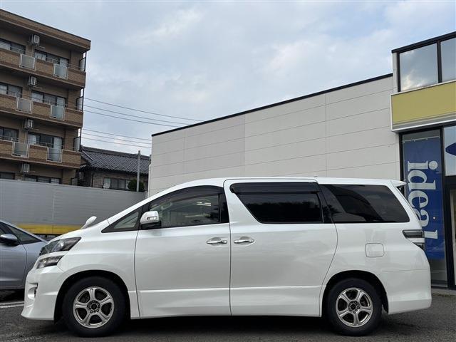 トヨタ ヴェルファイア ２．４ Ｚ ゴールデンアイズ ４ＷＤ H24年 (東北) 99