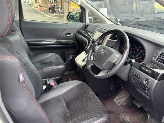 トヨタ ヴェルファイア ２．４ Ｚ ゴールデンアイズ ４ＷＤ H24年 (東北) 99