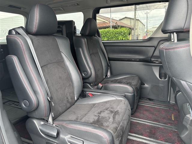 トヨタ ヴェルファイア ２．４ Ｚ ゴールデンアイズ ４ＷＤ H24年 (東北) 99