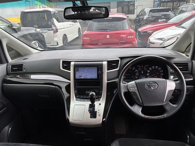 トヨタ ヴェルファイア ２．４ Ｚ ゴールデンアイズ ４ＷＤ H24年 (東北) 99