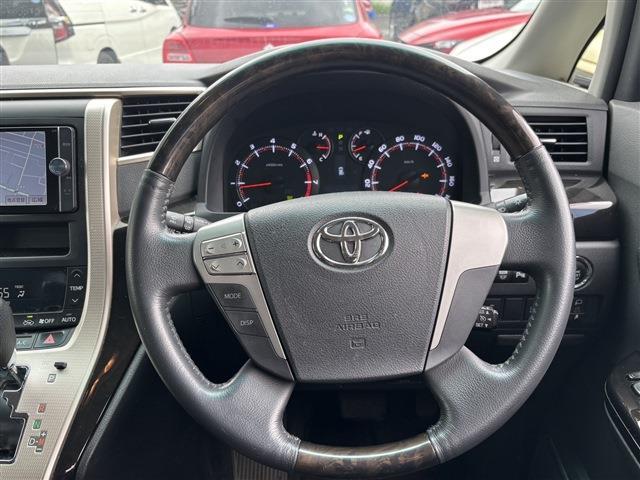 トヨタ ヴェルファイア ２．４ Ｚ ゴールデンアイズ ４ＷＤ H24年 (東北) 99