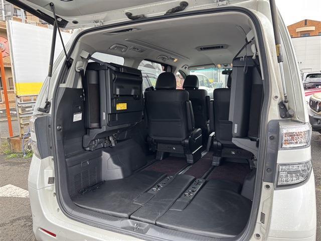 トヨタ ヴェルファイア ２．４ Ｚ ゴールデンアイズ ４ＷＤ H24年 (東北) 99