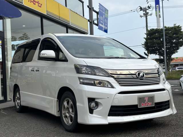 トヨタ ヴェルファイア ２．４ Ｚ ゴールデンアイズ ４ＷＤ H24年 (東北) 99