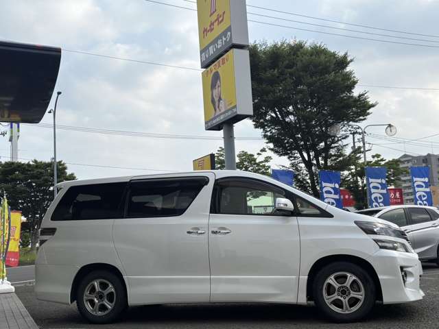 トヨタ ヴェルファイア ２．４ Ｚ ゴールデンアイズ ４ＷＤ H24年 (東北) 99