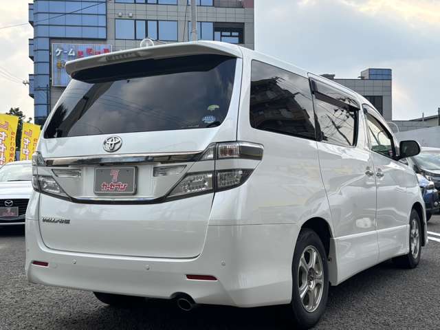 トヨタ ヴェルファイア ２．４ Ｚ ゴールデンアイズ ４ＷＤ H24年 (東北) 99
