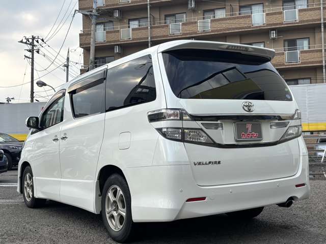トヨタ ヴェルファイア ２．４ Ｚ ゴールデンアイズ ４ＷＤ H24年 (東北) 99