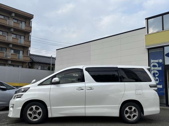 トヨタ ヴェルファイア ２．４ Ｚ ゴールデンアイズ ４ＷＤ H24年 (東北) 99