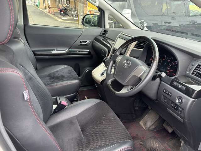 トヨタ ヴェルファイア ２．４ Ｚ ゴールデンアイズ ４ＷＤ H24年 (東北) 99