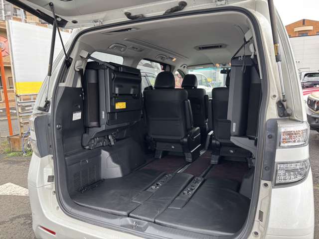 トヨタ ヴェルファイア ２．４ Ｚ ゴールデンアイズ ４ＷＤ H24年 (東北) 99