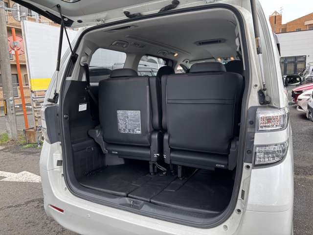 トヨタ ヴェルファイア ２．４ Ｚ ゴールデンアイズ ４ＷＤ H24年 (東北) 99