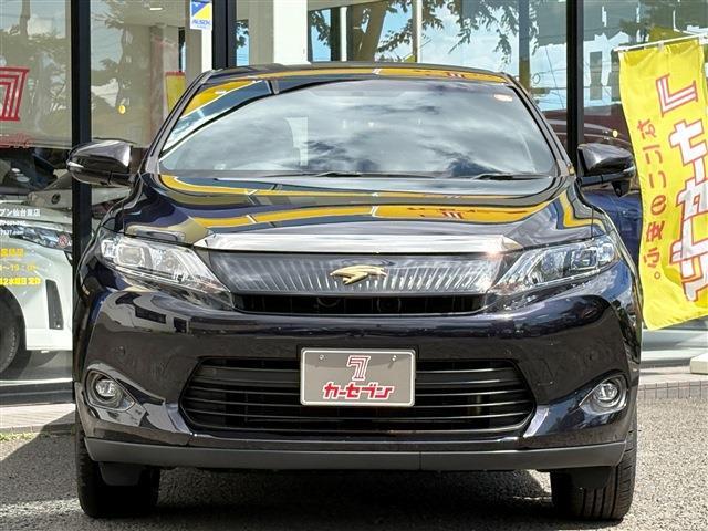 トヨタ ハリアー　ハイブリッド ２．５ ハイブリッド Ｅ－ＦＯＵＲ エレガンス ４ＷＤ H27年 (東北) 99