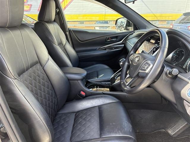 トヨタ ハリアー　ハイブリッド ２．５ ハイブリッド Ｅ－ＦＯＵＲ エレガンス ４ＷＤ H27年 (東北) 99