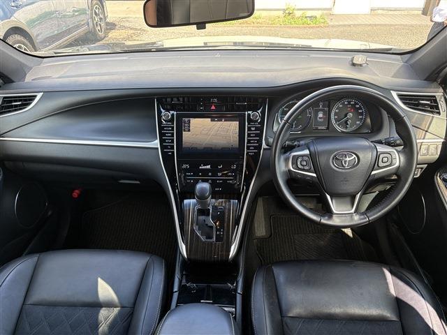 トヨタ ハリアー　ハイブリッド ２．５ ハイブリッド Ｅ－ＦＯＵＲ エレガンス ４ＷＤ H27年 (東北) 99