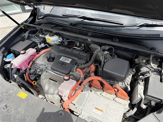 トヨタ ハリアー　ハイブリッド ２．５ ハイブリッド Ｅ－ＦＯＵＲ エレガンス ４ＷＤ H27年 (東北) 99