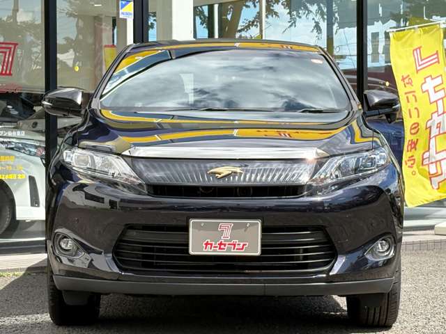 トヨタ ハリアー　ハイブリッド ２．５ ハイブリッド Ｅ－ＦＯＵＲ エレガンス ４ＷＤ H27年 (東北) 99