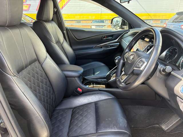 トヨタ ハリアー　ハイブリッド ２．５ ハイブリッド Ｅ－ＦＯＵＲ エレガンス ４ＷＤ H27年 (東北) 99