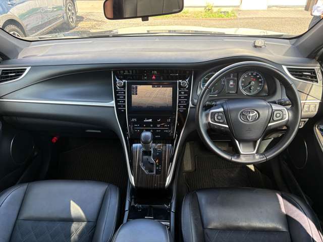 トヨタ ハリアー　ハイブリッド ２．５ ハイブリッド Ｅ－ＦＯＵＲ エレガンス ４ＷＤ H27年 (東北) 99