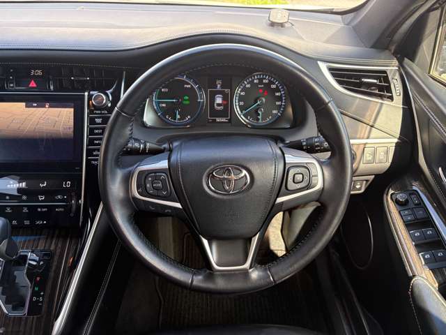 トヨタ ハリアー　ハイブリッド ２．５ ハイブリッド Ｅ－ＦＯＵＲ エレガンス ４ＷＤ H27年 (東北) 99