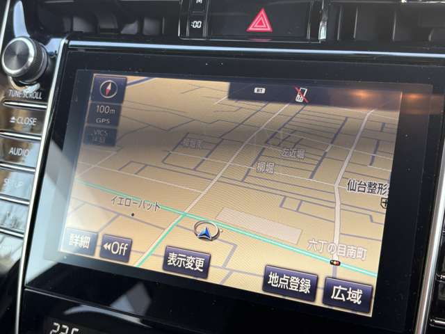 トヨタ ハリアー　ハイブリッド ２．５ ハイブリッド Ｅ－ＦＯＵＲ エレガンス ４ＷＤ H27年 (東北) 99