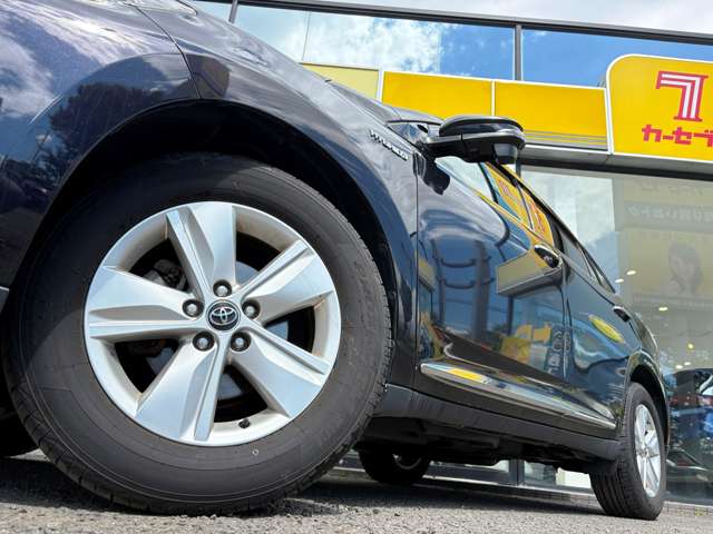 トヨタ ハリアー　ハイブリッド ２．５ ハイブリッド Ｅ－ＦＯＵＲ エレガンス ４ＷＤ H27年 (東北) 99
