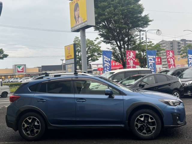 スバル ＸＶ ２．０Ｉ－Ｌ アイサイト ４ＷＤ H29年 (東北) 99