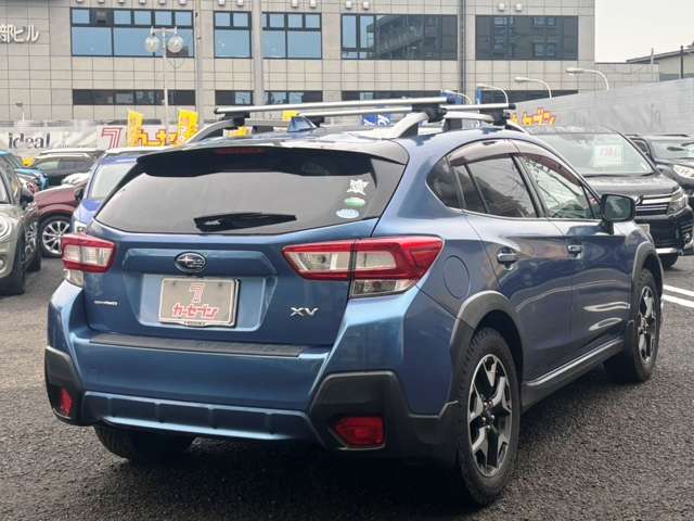 スバル ＸＶ ２．０Ｉ－Ｌ アイサイト ４ＷＤ H29年 (東北) 99