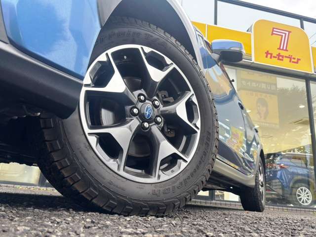 スバル ＸＶ ２．０Ｉ－Ｌ アイサイト ４ＷＤ H29年 (東北) 99