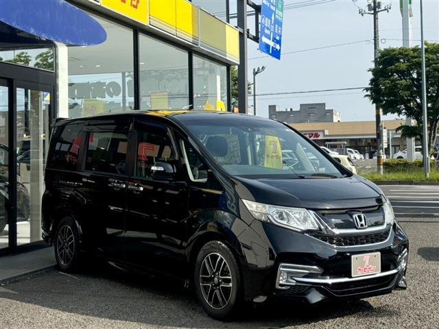 ホンダ ステップワゴン １．５ スパーダ アドバンスパッケージ ベータ H28年 (東北) 99
