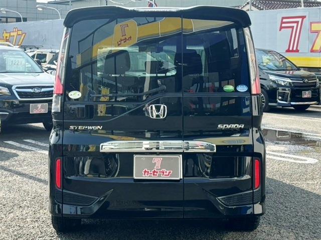 ホンダ ステップワゴン １．５ スパーダ アドバンスパッケージ ベータ H28年 (東北) 99