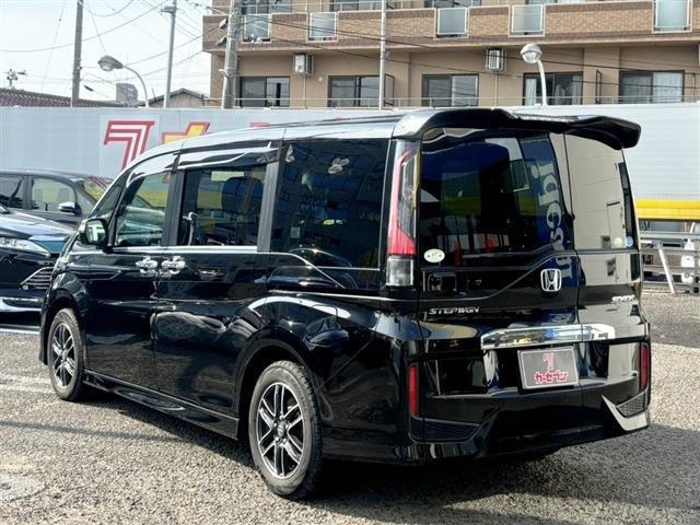 ホンダ ステップワゴン １．５ スパーダ アドバンスパッケージ ベータ H28年 (東北) 99