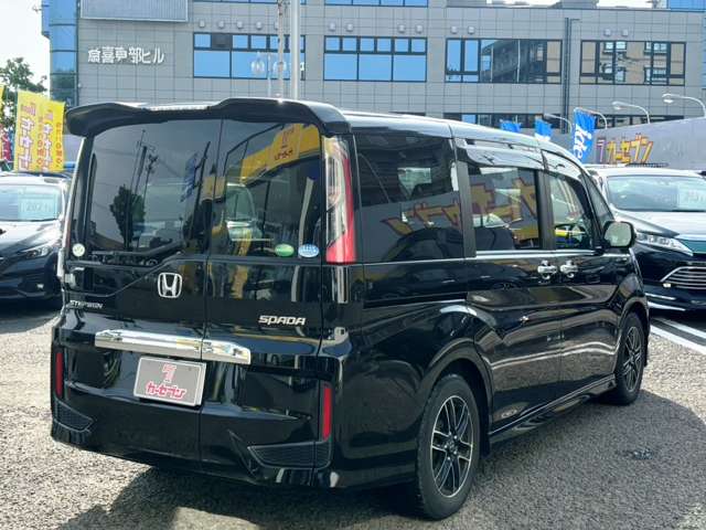 ホンダ ステップワゴン １．５ スパーダ アドバンスパッケージ ベータ H28年 (東北) 99