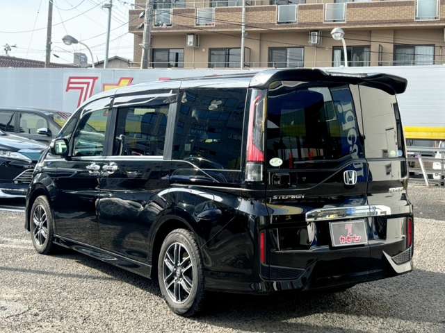 ホンダ ステップワゴン １．５ スパーダ アドバンスパッケージ ベータ H28年 (東北) 99