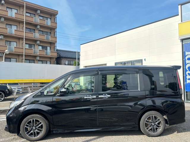 ホンダ ステップワゴン １．５ スパーダ アドバンスパッケージ ベータ H28年 (東北) 99