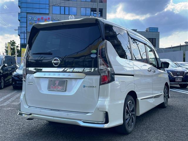 日産 セレナ １．２ Ｅ－ＰＯＷＥＲ ハイウェイスター Ｖ R3年 (東北) 99