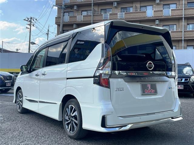 日産 セレナ １．２ Ｅ－ＰＯＷＥＲ ハイウェイスター Ｖ R3年 (東北) 99