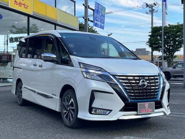 日産 セレナ １．２ Ｅ－ＰＯＷＥＲ ハイウェイスター Ｖ R3年 (東北) 99