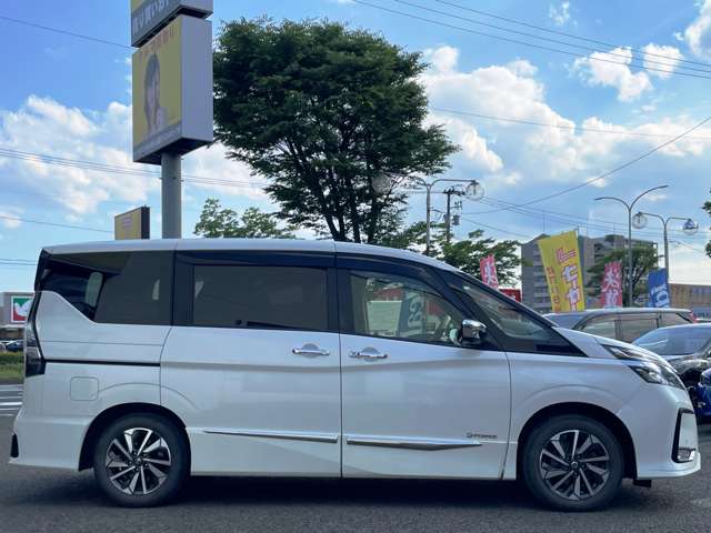 日産 セレナ １．２ Ｅ－ＰＯＷＥＲ ハイウェイスター Ｖ R3年 (東北) 99