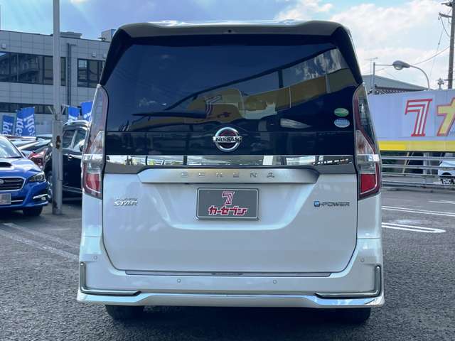 日産 セレナ １．２ Ｅ－ＰＯＷＥＲ ハイウェイスター Ｖ R3年 (東北) 99