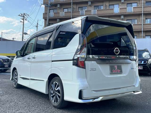日産 セレナ １．２ Ｅ－ＰＯＷＥＲ ハイウェイスター Ｖ R3年 (東北) 99