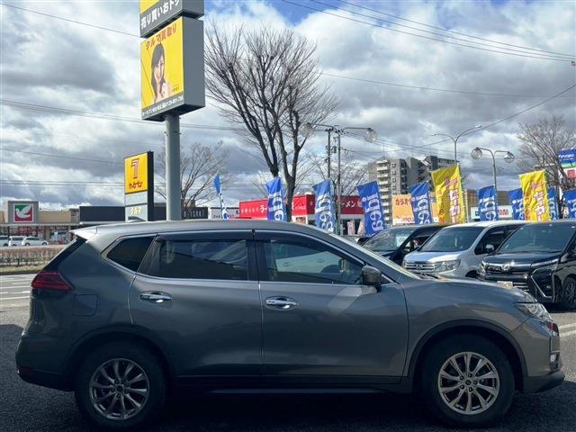 日産 エクストレイル ２．０ ２０Ｘ ２列車 ４ＷＤ H30年 (東北) 99