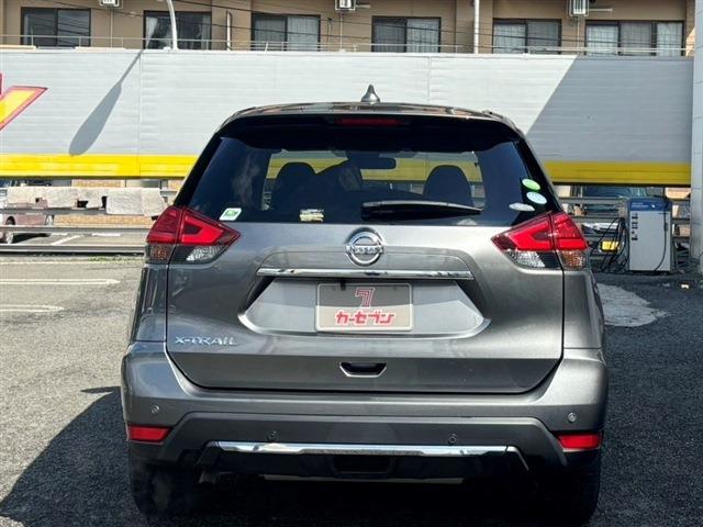 日産 エクストレイル ２．０ ２０Ｘ ２列車 ４ＷＤ H30年 (東北) 99