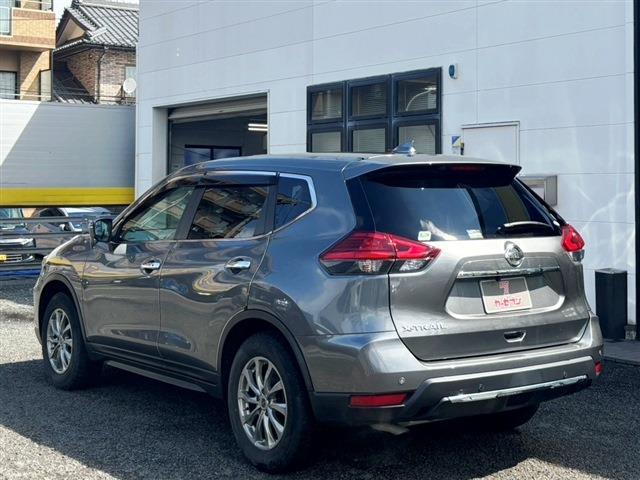 日産 エクストレイル ２．０ ２０Ｘ ２列車 ４ＷＤ H30年 (東北) 99