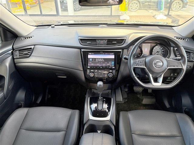 日産 エクストレイル ２．０ ２０Ｘ ２列車 ４ＷＤ H30年 (東北) 99