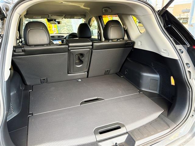 日産 エクストレイル ２．０ ２０Ｘ ２列車 ４ＷＤ H30年 (東北) 99