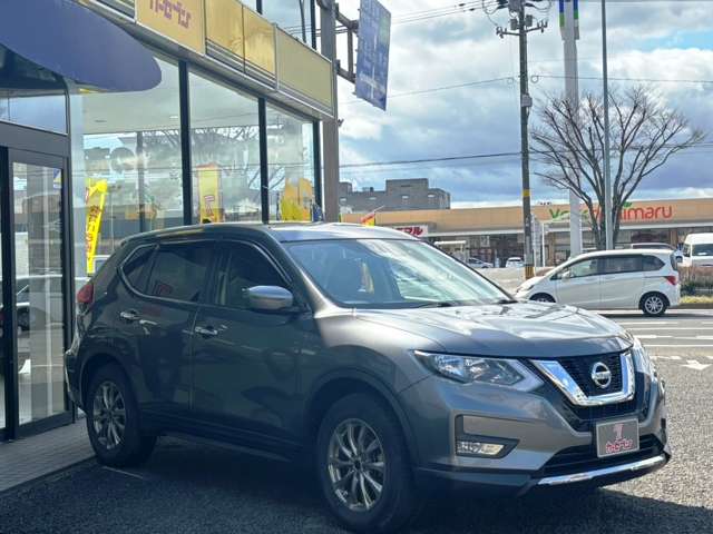 日産 エクストレイル ２．０ ２０Ｘ ２列車 ４ＷＤ H30年 (東北) 99