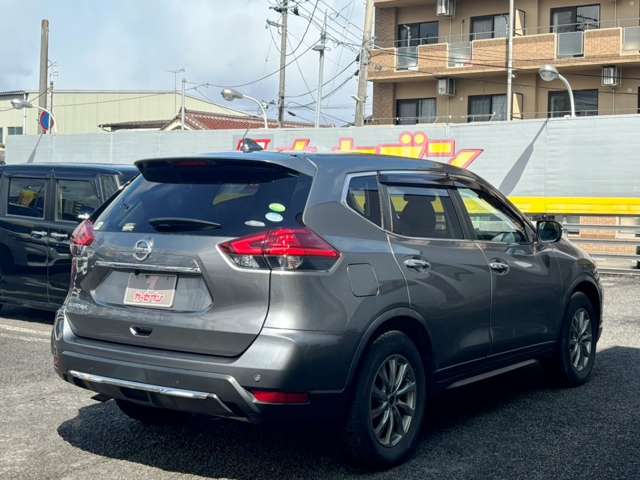 日産 エクストレイル ２．０ ２０Ｘ ２列車 ４ＷＤ H30年 (東北) 99