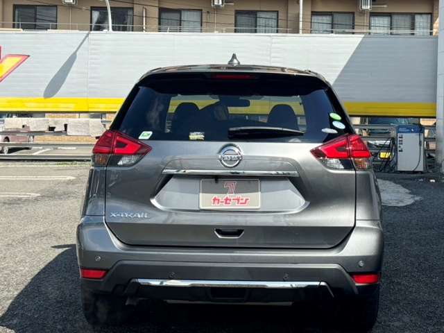 日産 エクストレイル ２．０ ２０Ｘ ２列車 ４ＷＤ H30年 (東北) 99