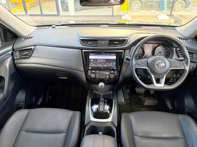 日産 エクストレイル ２．０ ２０Ｘ ２列車 ４ＷＤ H30年 (東北) 99