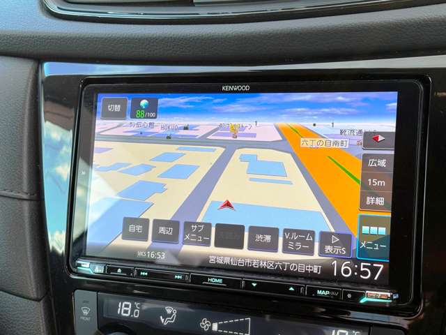 日産 エクストレイル ２．０ ２０Ｘ ２列車 ４ＷＤ H30年 (東北) 99