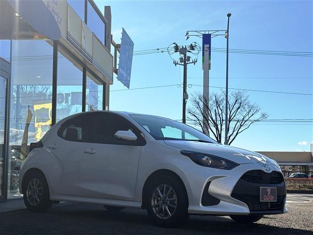 トヨタ ヤリス １．０ Ｇ R4年 (東北) 99